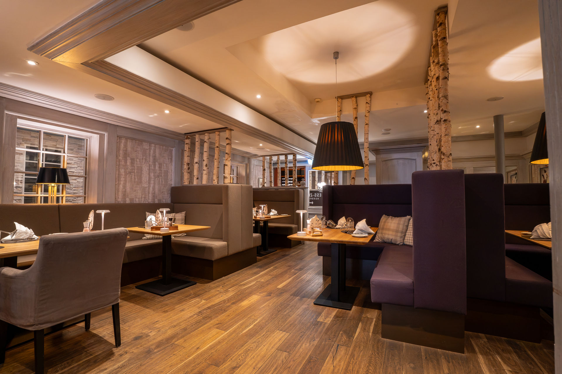 Restaurant Huxori-Stube